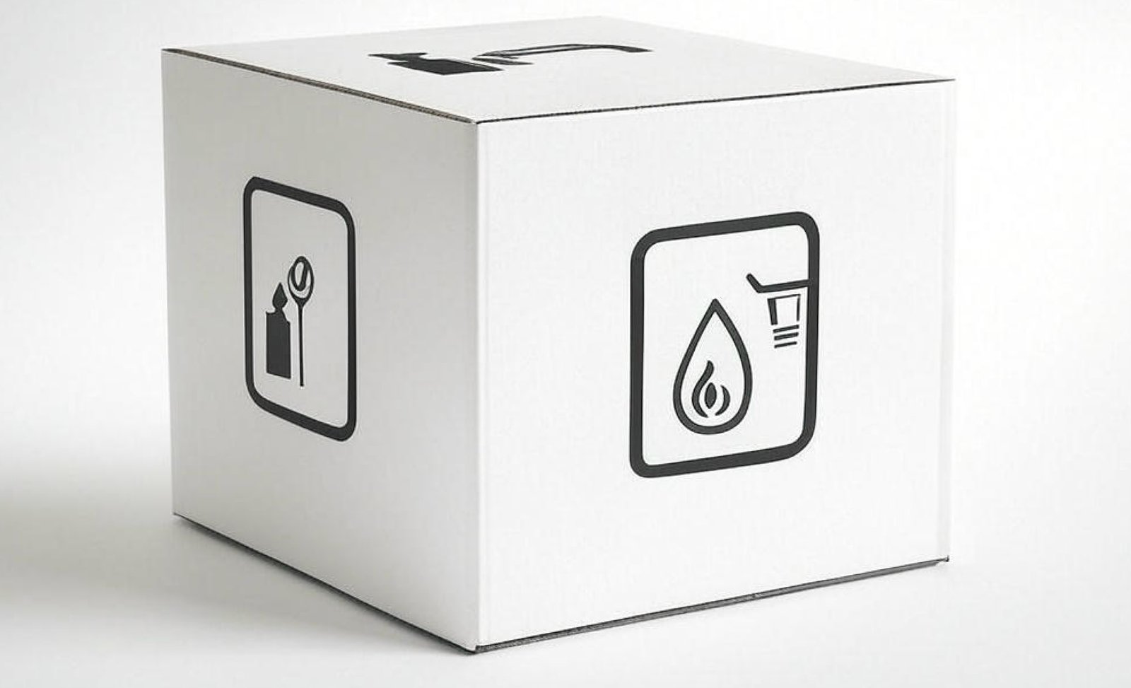 Corrugated Box 3-Ply